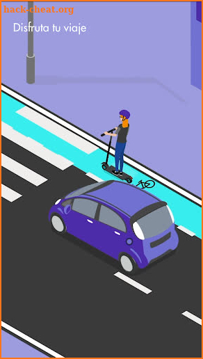 HOP Mobility screenshot