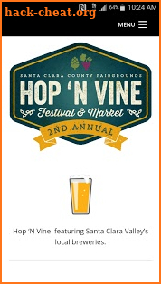 Hop 'N Vine Festival and Market screenshot