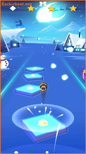 Hop Tiles - jojo games screenshot