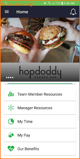 Hopdoddy Team screenshot