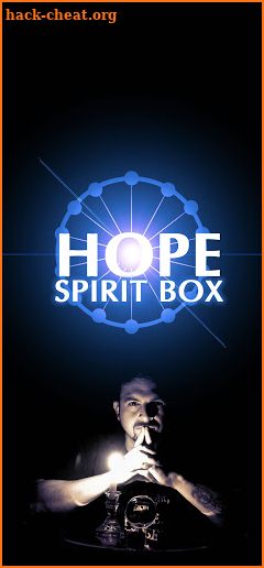 HOPE Spirit Box (HSB-1) screenshot