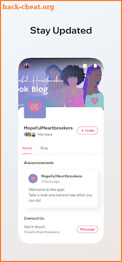HopefulHeartbreakers screenshot