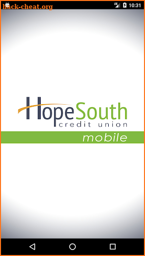 HopeSouth Mobile screenshot