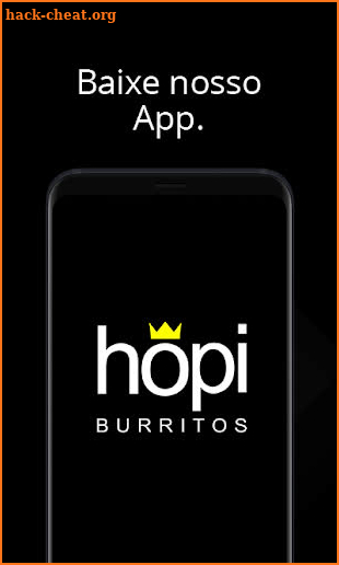 Hopi Burritos screenshot