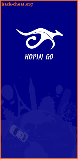 HopIn go screenshot