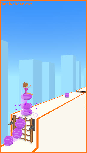 Hopper Jump screenshot