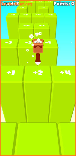 Hoppy Animal 3D screenshot