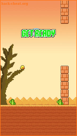 Hoppy Birdie screenshot