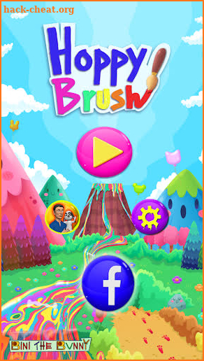 Hoppy Brush screenshot