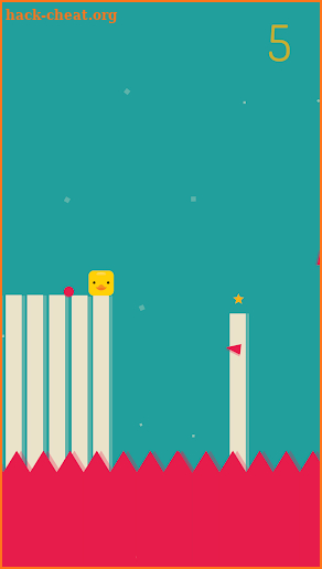 Hoppy Jump - Addictive helix jump game screenshot
