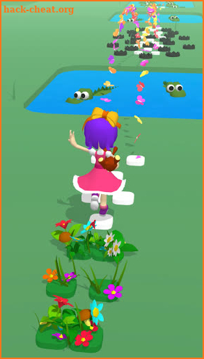 Hopscotch 3D screenshot