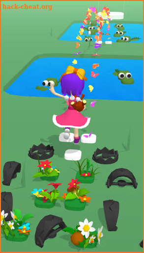Hopscotch 3D screenshot