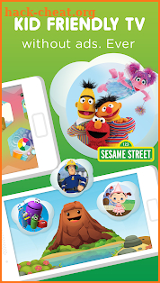 Hopster – Preschool TV Shows & Educational Games screenshot