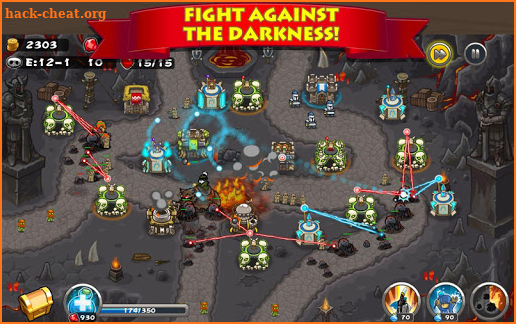 Horde Defense screenshot