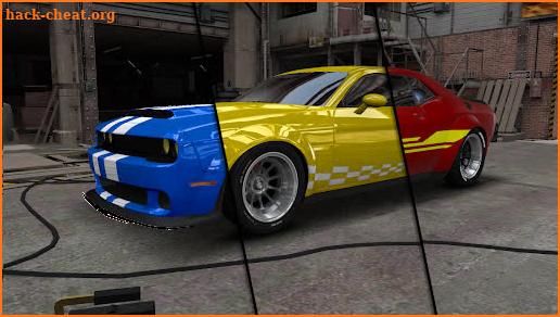 Horizon Driving Simulator screenshot