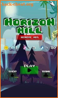 Horizon Hill screenshot