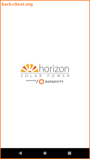 Horizon Solar screenshot