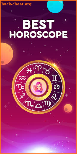 horoscope 2019 screenshot