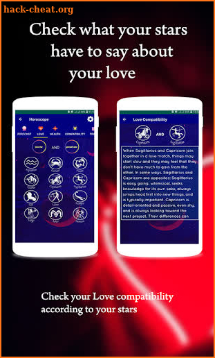 Horoscope 2019-Star Compatibility & Love Horoscope screenshot
