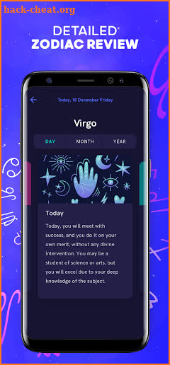 Horoscope & Astrology & Palmistry screenshot