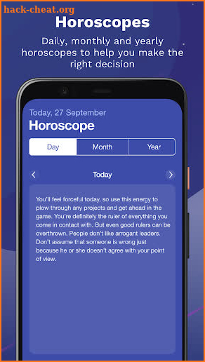 Horoscope & Astrology Daily - Zodiac Readings 2020 screenshot