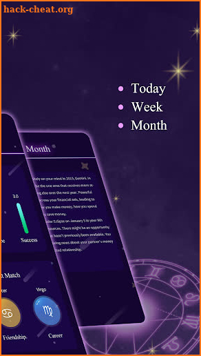 Horoscope & Palmistry Master screenshot