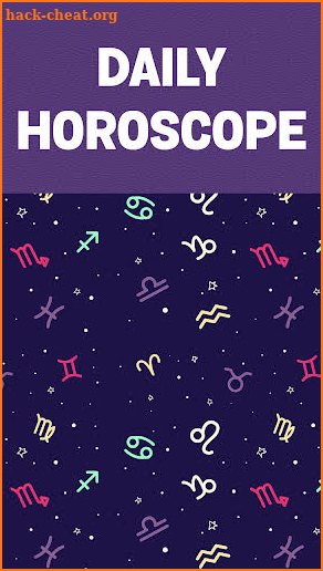 Horoscope - Daily Free screenshot