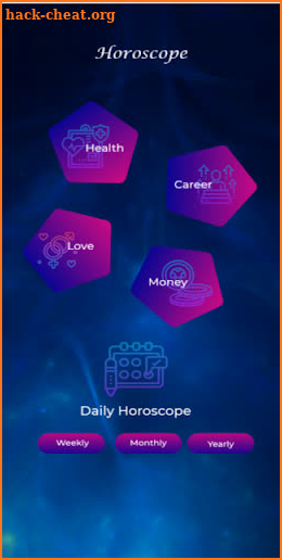 Horoscope -Daily Horoscope & Palm Reader screenshot