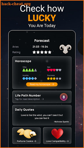 Horoscope For Today screenshot