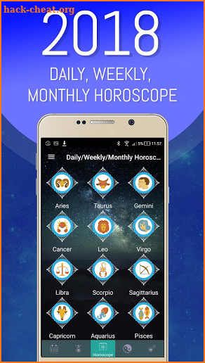 Horoscope For You screenshot
