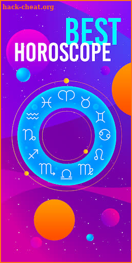 Horoscope Master 2019 screenshot