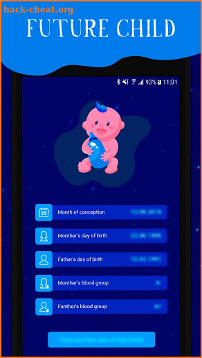 Horoscope - Old Face Maker & Baby Predictor screenshot