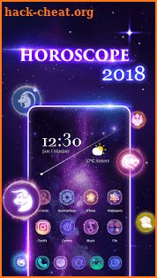 Horoscope Phone screenshot