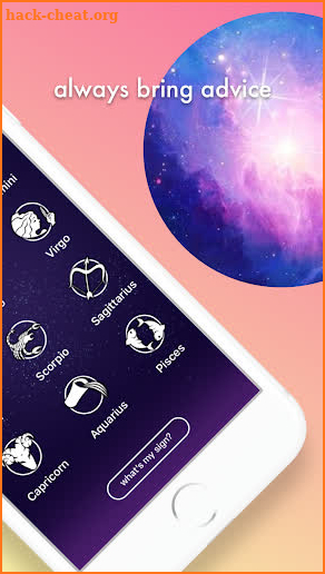 Horoscope Pro - Lucky & Free fortune checking app screenshot