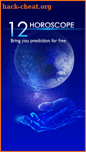 Horoscope Secret - Crystal Ball Horoscope App screenshot
