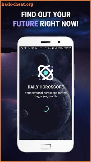 Horoscope - Zodiac Signs screenshot