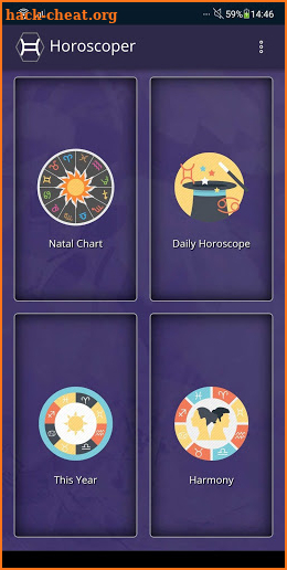 Horoscoper (Horoscope & Astrology) screenshot