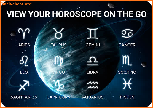 Horoscopes – Daily Zodiac Horoscope & Astrology screenshot