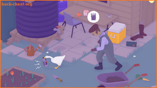 Horrible Goose Untitled  Game Walkthrough 2020 screenshot