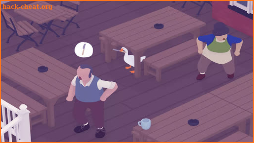 Horrible Goose Untitled  Game Walkthrough 2020 screenshot