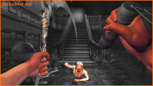 Horror Adventure Games screenshot