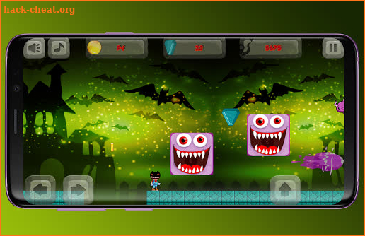 horror Baandy and imk machine world screenshot
