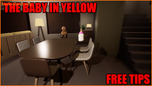 Horror Baby Yellow Guide screenshot