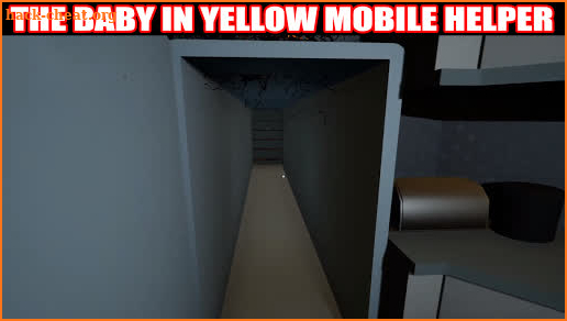 Horror Baby Yellow Helper screenshot