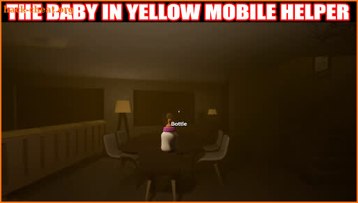 Horror Baby Yellow Helper screenshot