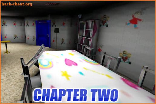 Horror Baldi Granny Chapter 2 - Scary Game 2020 screenshot