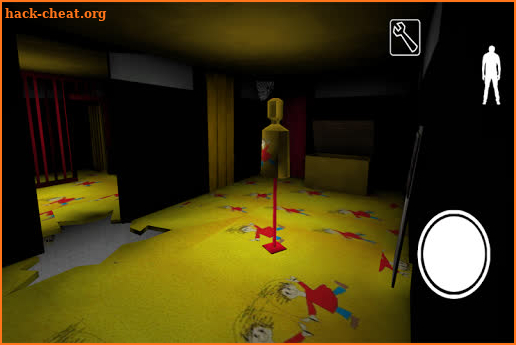 Horror Balding Granny - Scary Game Mod 2019 screenshot