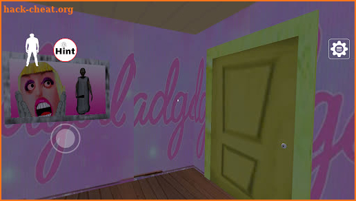 Horror Barby Granny V1.9 Scary Game Mod 2021 screenshot