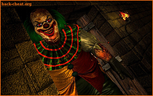 Horror Clown House - Hunter House screenshot