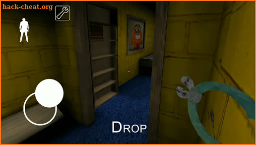 Horror darwin! granny game - Scary Games Mod 2020 screenshot